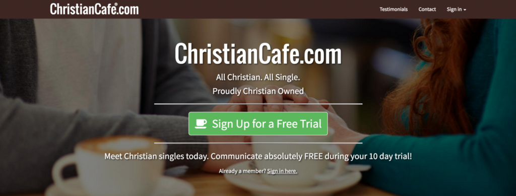 Unveiling the Christian Cafe Experience: More Than Just an Online Dating Site