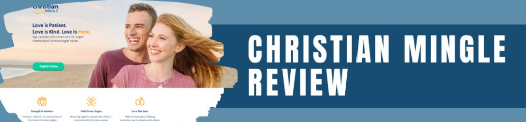 Christian Mingle’s Community-Focused Features