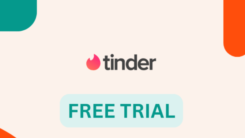 Tinder Free Trial