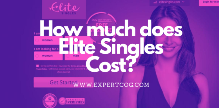Elite Singles Cost