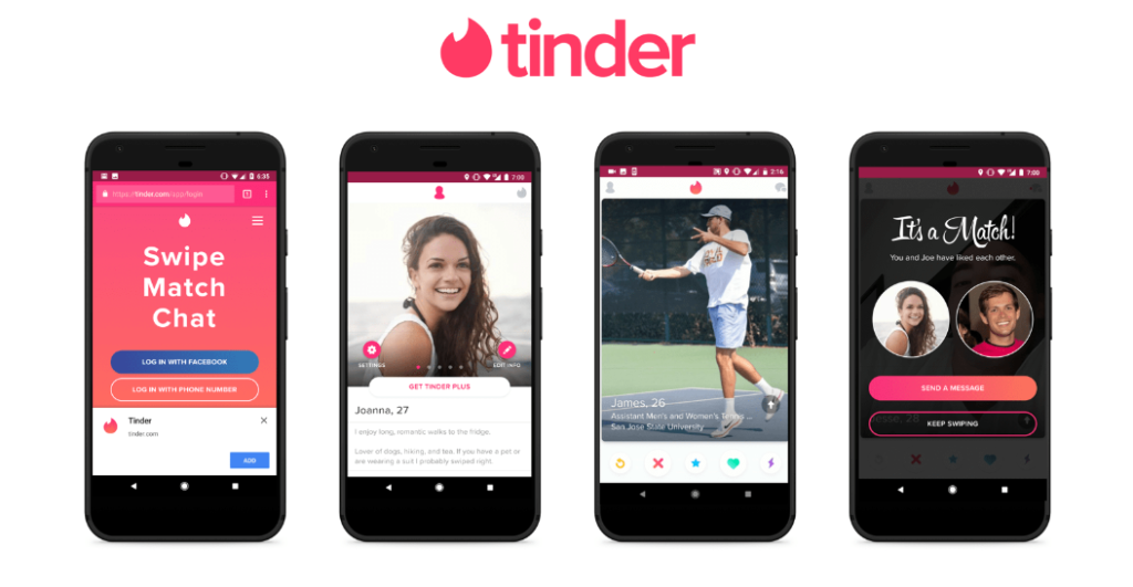 Match vs. Tinder