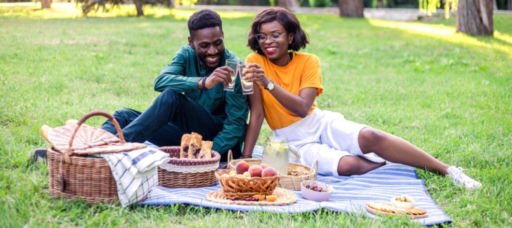 5. Plan a Picnic in a Local Park 