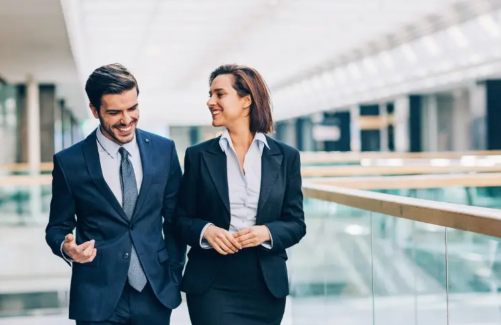 Navigating Office Romance