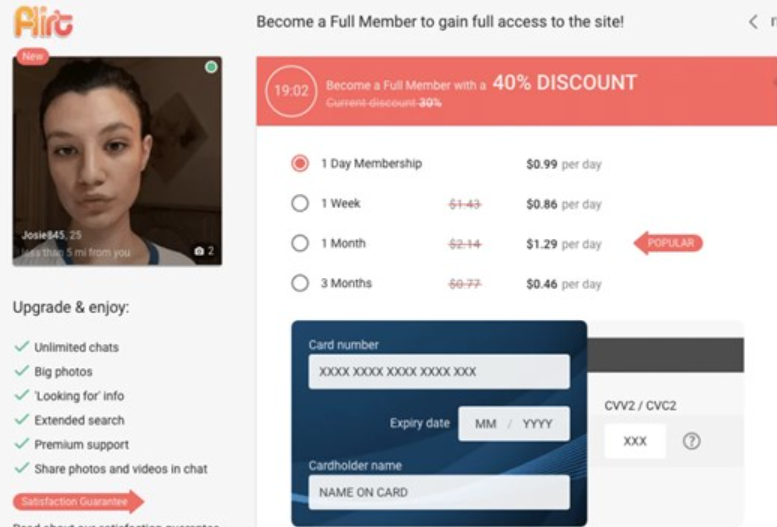 Flirt.com Review
