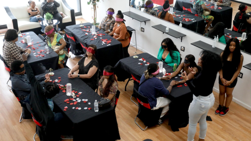 Exciting Speed Dating Events for Singles in Los Angeles, CA: Connect on Instagram!